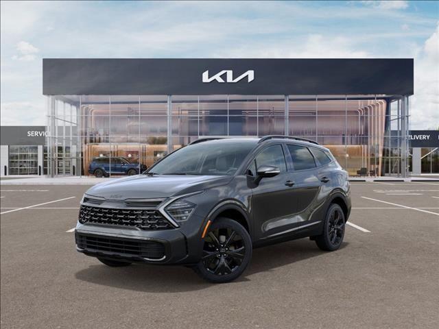 Thumbnail image of 2025 Kia Sportage Plug-In Hybrid at Generation Kia