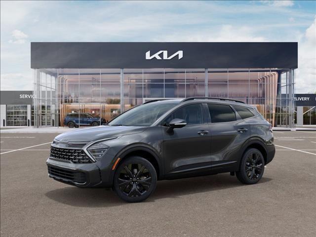 Thumbnail image of 2025 Kia Sportage Plug-In Hybrid at Generation Kia