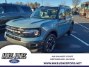 Thumbnail image of 2021 Ford Bronco Sport at MikeJonesFordLincoln of Eastanollee, GA
