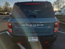 Thumbnail image of 2021 Ford Bronco Sport at MikeJonesFordLincoln of Eastanollee, GA