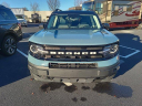 Thumbnail image of 2021 Ford Bronco Sport at MikeJonesFordLincoln of Eastanollee, GA