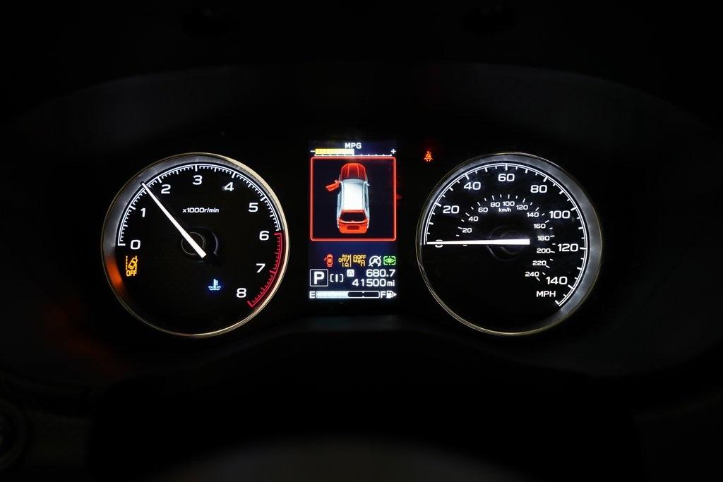 Thumbnail image of 2022 Subaru Forester at Fox Subaru Macomb