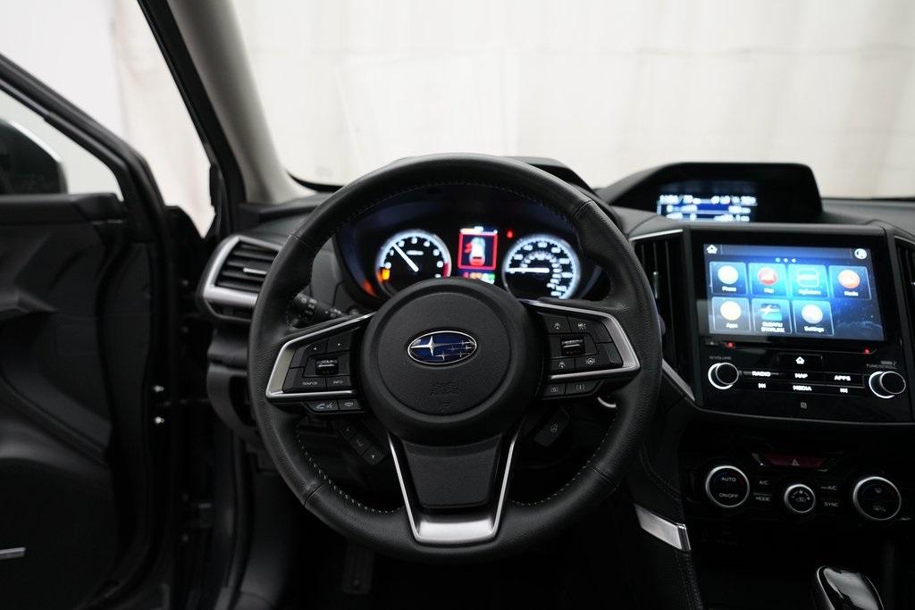 Thumbnail image of 2022 Subaru Forester at Fox Subaru Macomb