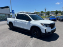 2022 Honda Ridgeline Black Edition at Johnson City Honda