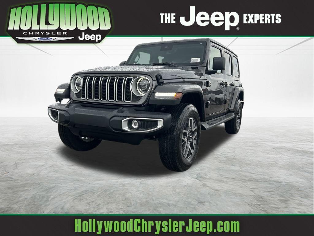 Thumbnail image of 2025 Jeep Wrangler at Hollywood Chrysler Jeep