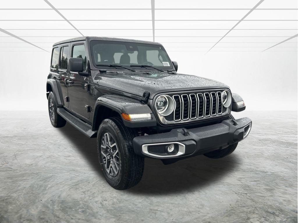 Thumbnail image of 2025 Jeep Wrangler at Hollywood Chrysler Jeep