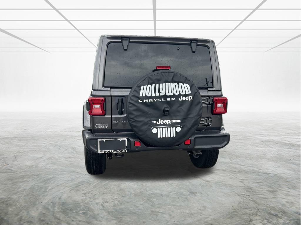 Thumbnail image of 2025 Jeep Wrangler at Hollywood Chrysler Jeep