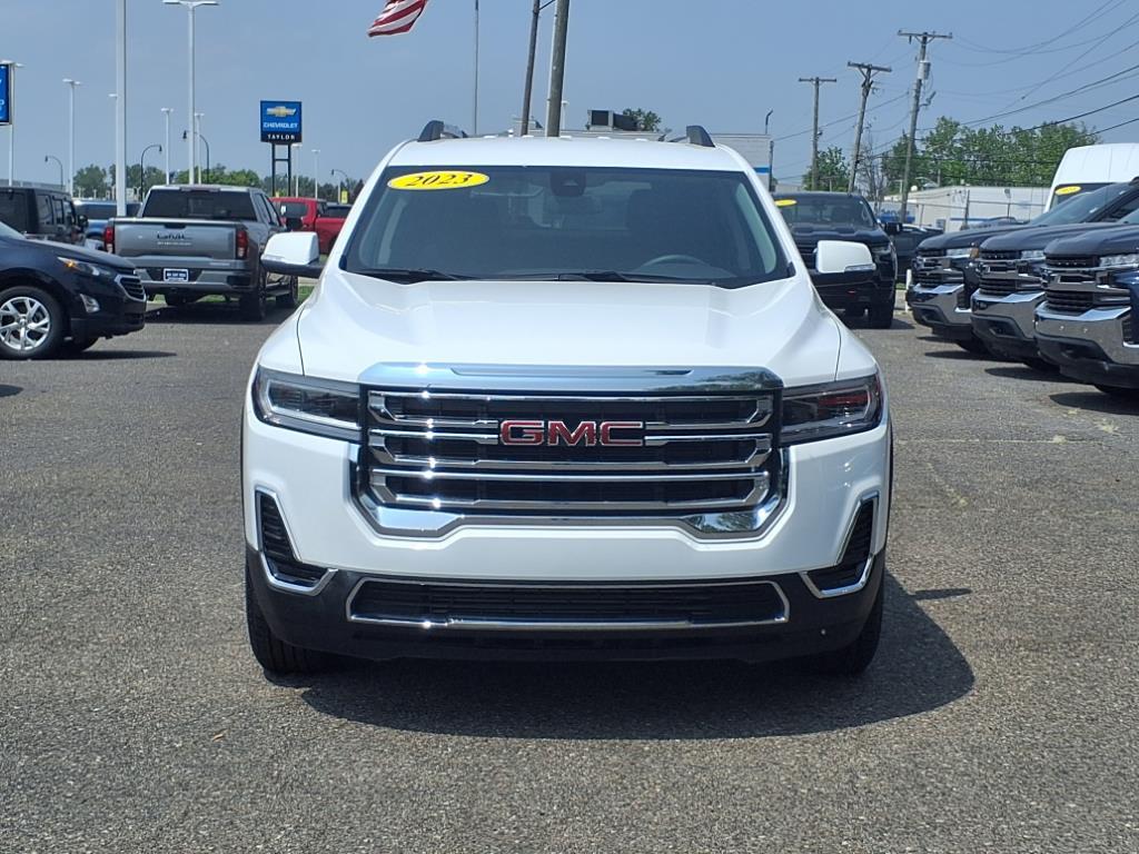 Thumbnail image of 2023 GMC Acadia at Taylor Chevrolet