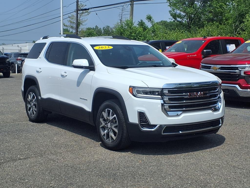 Thumbnail image of 2023 GMC Acadia at Taylor Chevrolet