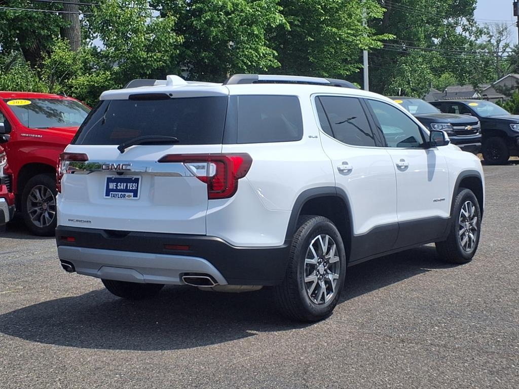 Thumbnail image of 2023 GMC Acadia at Taylor Chevrolet