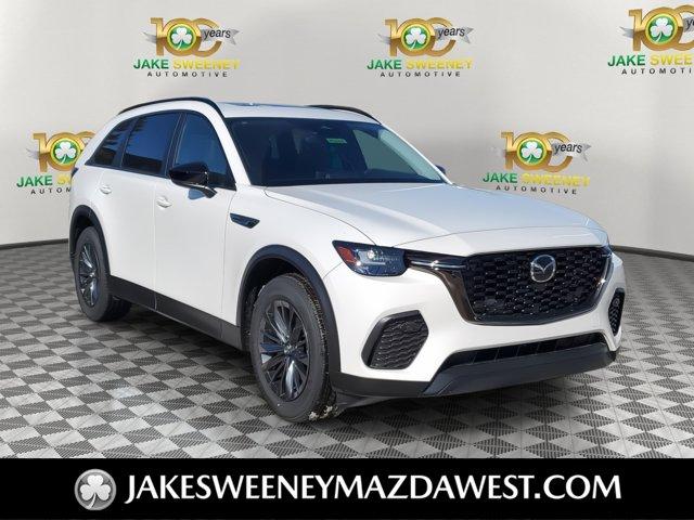 Thumbnail image of 2025 Mazda CX-70 at Jake Sweeney Mazda West
