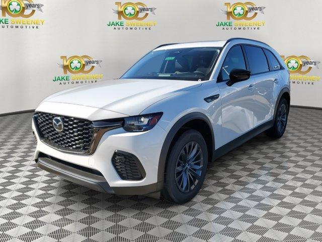 Thumbnail image of 2025 Mazda CX-70 at Jake Sweeney Mazda West