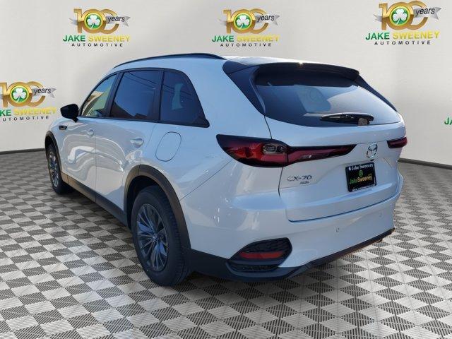 Thumbnail image of 2025 Mazda CX-70 at Jake Sweeney Mazda West