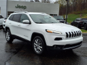 Thumbnail image of 2018 Jeep Cherokee at Monroeville Chrysler Jeep