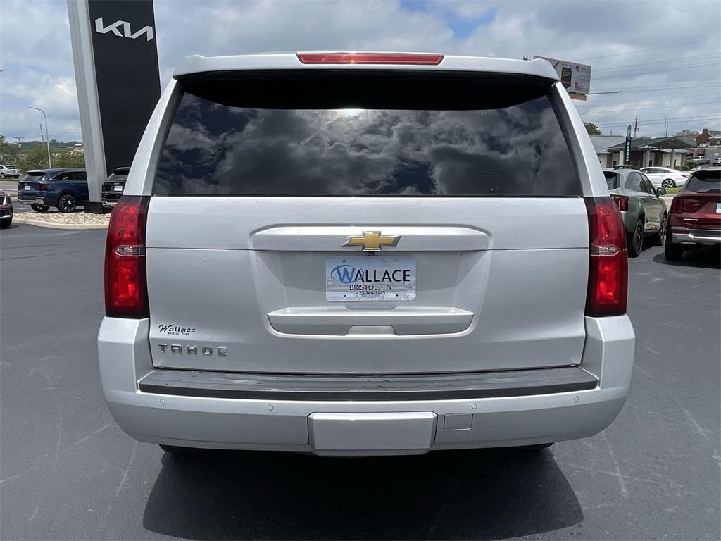 Thumbnail image of 2019 Chevrolet Tahoe at Wallace Imports Of Bristol