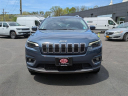 2021 Jeep Cherokee Limited at Tasca Chrysler Dodge Jeep Ram White Plains