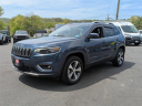 Thumbnail image of 2021 Jeep Cherokee at Tasca Chrysler Dodge Jeep Ram White Plains