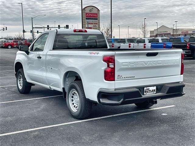 Thumbnail image of 2025 Chevrolet Silverado 1500 at Jim Butler Chevrolet