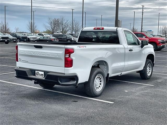Thumbnail image of 2025 Chevrolet Silverado 1500 at Jim Butler Chevrolet