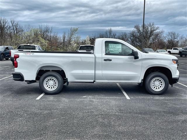 Thumbnail image of 2025 Chevrolet Silverado 1500 at Jim Butler Chevrolet