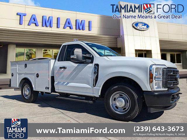 Thumbnail image of 2024 Ford F-250 Super Duty at TamiamiFord of North Naples, FL