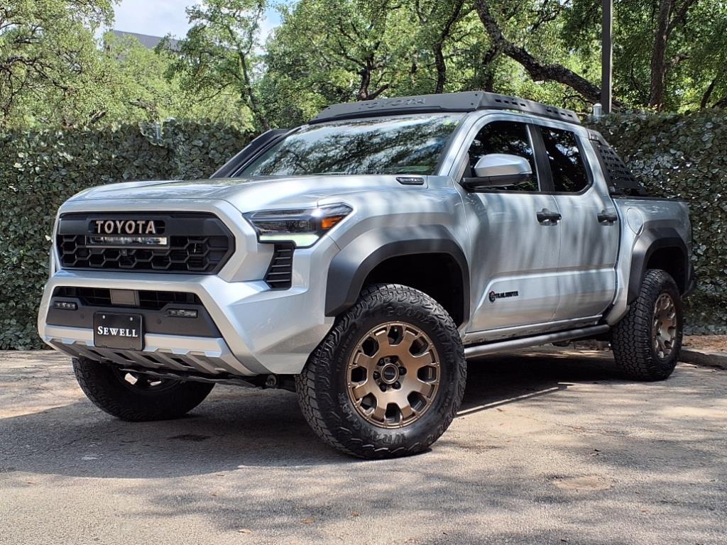 Thumbnail image of 2024 Toyota Tacoma at Sewell Cadillac Of San Antonio