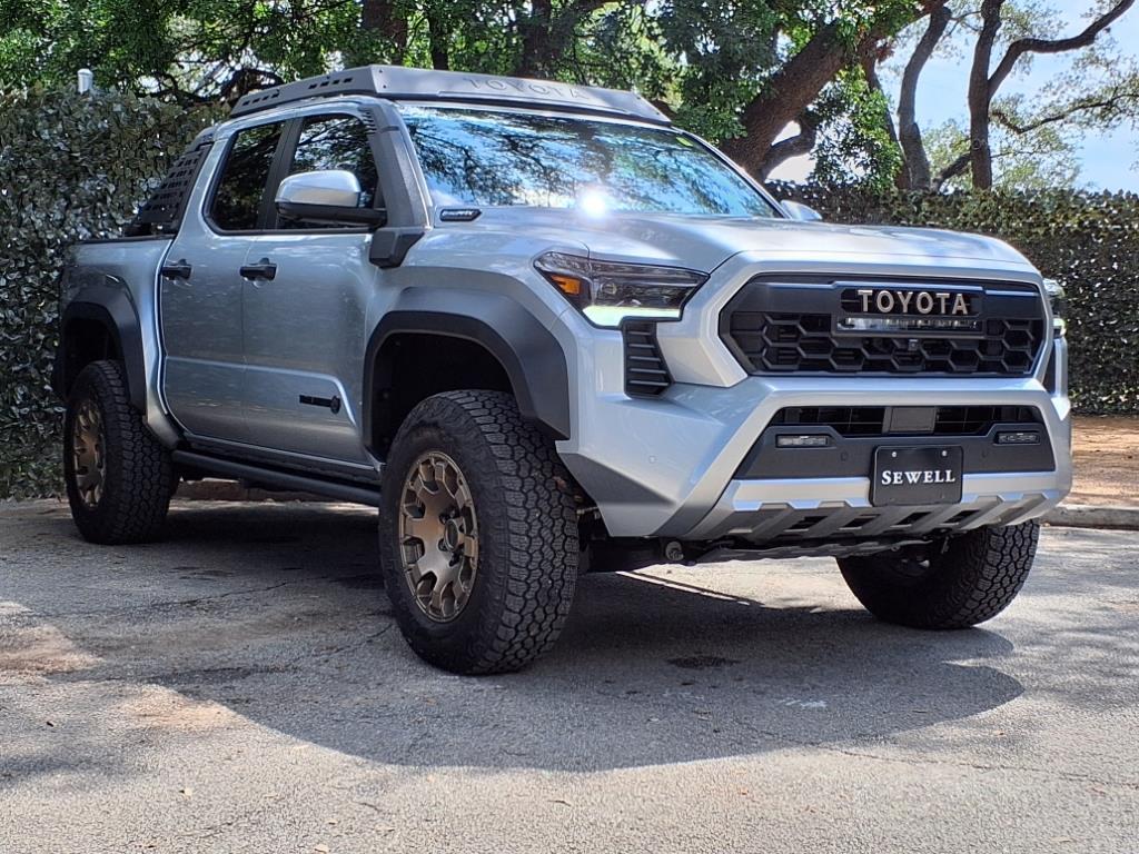 Thumbnail image of 2024 Toyota Tacoma at Sewell Cadillac Of San Antonio