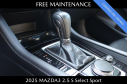 Thumbnail image of 2025 Mazda Mazda3 Hatchback at Browning Mazda
