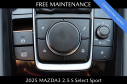 Thumbnail image of 2025 Mazda Mazda3 Hatchback at Browning Mazda
