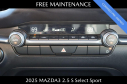Thumbnail image of 2025 Mazda Mazda3 Hatchback at Browning Mazda