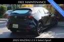 Thumbnail image of 2025 Mazda Mazda3 Hatchback at Browning Mazda