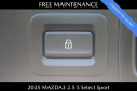 Thumbnail image of 2025 Mazda Mazda3 Hatchback at Browning Mazda