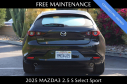 Thumbnail image of 2025 Mazda Mazda3 Hatchback at Browning Mazda