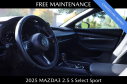 Thumbnail image of 2025 Mazda Mazda3 Hatchback at Browning Mazda