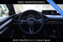 Thumbnail image of 2025 Mazda Mazda3 Hatchback at Browning Mazda