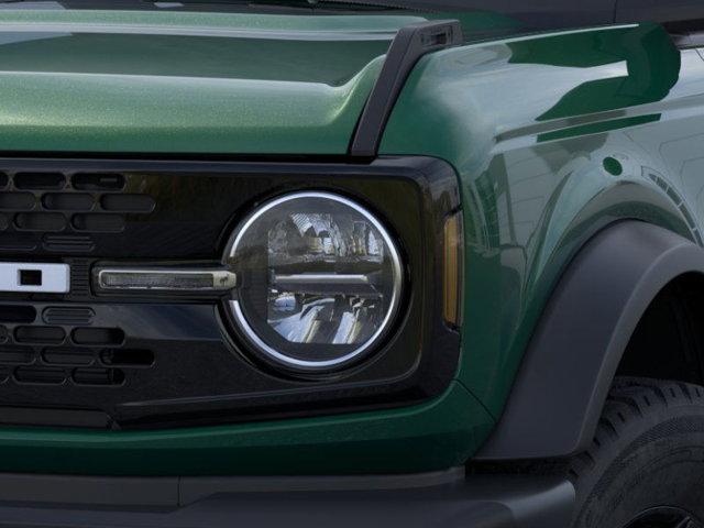 Thumbnail image of 2025 Ford Bronco at New Fred Beans Boyertown Ford