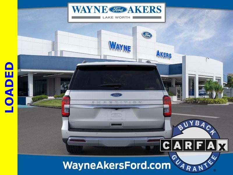 Thumbnail image of 2024 Ford Expedition at Wayne Akers Ford
