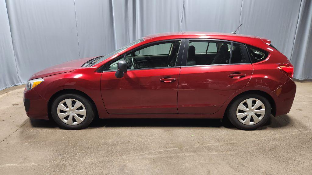 Thumbnail image of 2014 Subaru Impreza at DULUTH MOTORSPORTS