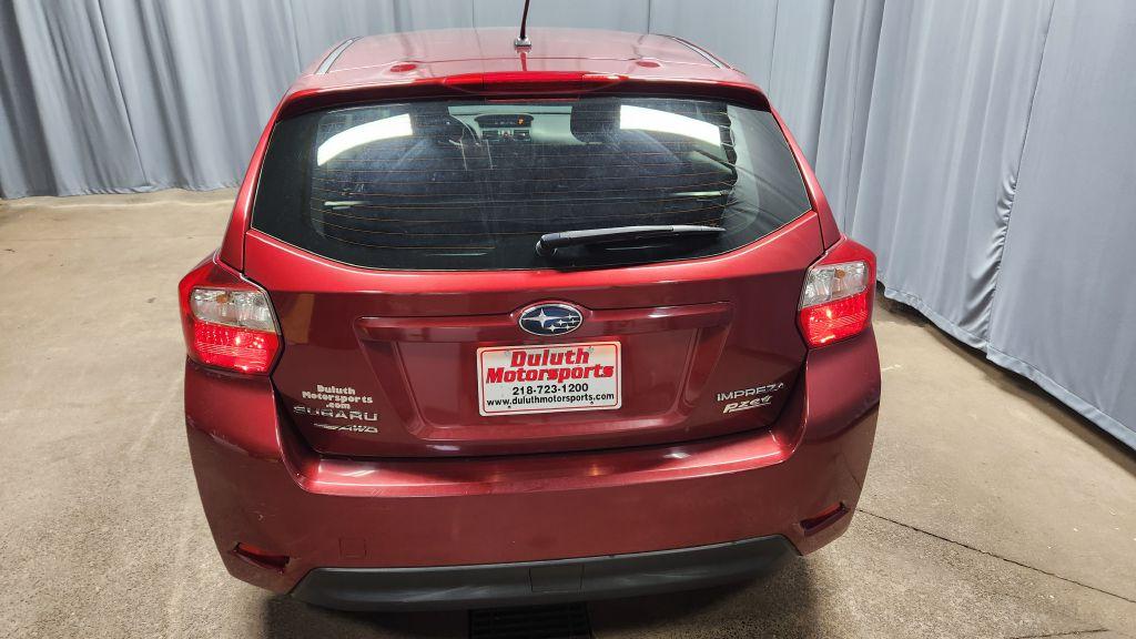 Thumbnail image of 2014 Subaru Impreza at DULUTH MOTORSPORTS