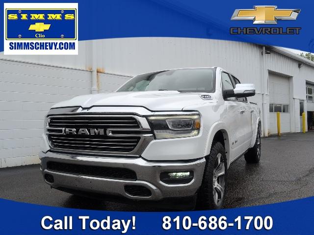 Thumbnail image of 2022 Ram 1500 at Simms Chevrolet Co.