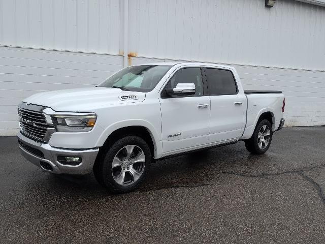 Thumbnail image of 2022 Ram 1500 at Simms Chevrolet Co.