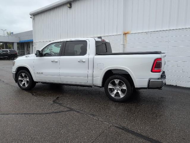 Thumbnail image of 2022 Ram 1500 at Simms Chevrolet Co.