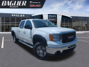 Thumbnail image of 2009 GMC Sierra 2500HD at Dennis J. Baglier Buick GMC USED