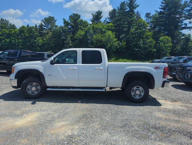 Thumbnail image of 2009 GMC Sierra 2500HD at Dennis J. Baglier Buick GMC USED