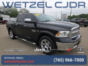 Thumbnail image of 2017 Ram 1500 at Wetzel Chrysler Jeep Dodge Ram