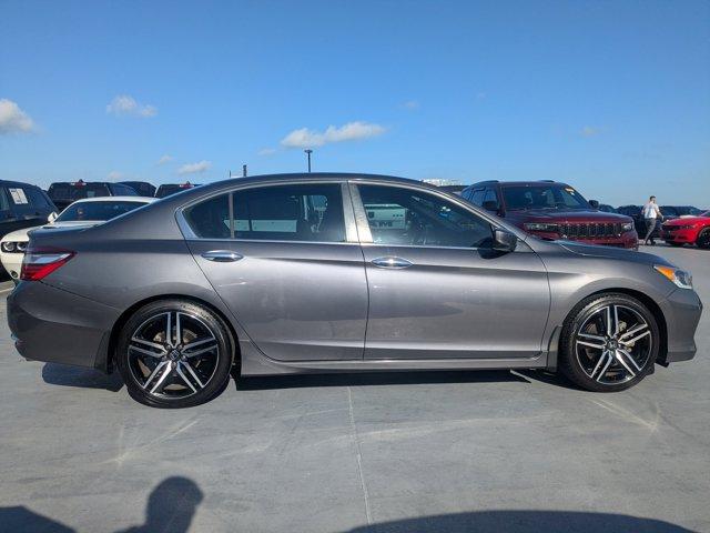Thumbnail image of 2016 Honda Accord at Jerry Ulm Dodge Chrysler Jeep_DMS