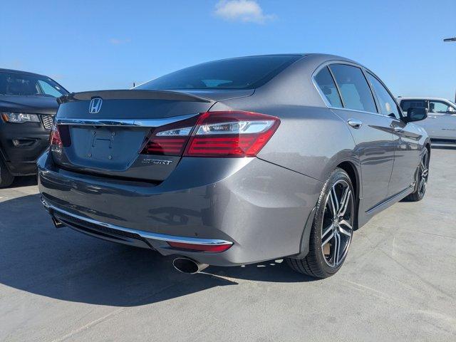 Thumbnail image of 2016 Honda Accord at Jerry Ulm Dodge Chrysler Jeep_DMS