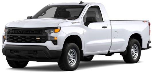 Thumbnail image of 2025 Chevrolet Silverado 1500 at StingrayChevrolet of Plant City, FL