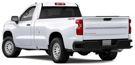 Thumbnail image of 2025 Chevrolet Silverado 1500 at StingrayChevrolet of Plant City, FL