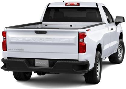 Thumbnail image of 2025 Chevrolet Silverado 1500 at StingrayChevrolet of Plant City, FL